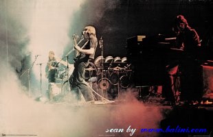 Pink Floyd, Live 2, Pace, PFPSTLive2