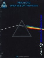 Pink Floyd, The Dark Side, of the Moon, HalLeonard, HL00690428