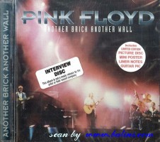 Every brick in the wall by Pink Floyd, CD with galaxysounds - Ref