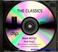 Pink Floyd, The Classics, United Stations, #01-03