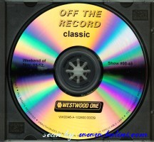 Pink Floyd, Off The Record Classic, Westwood One, #00-46