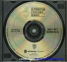 Pink Floyd, Superstar Concert, Westwood One, #95-25