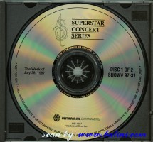 Pink Floyd, Superstar Concert, Westwood One, #97-31