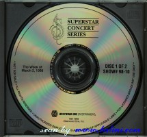 Pink Floyd, Superstar Concert, Westwood One, #98-10