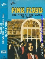 Pink Floyd, The Piper at the, Gates of Dawn, EMI, 3C 254-04292