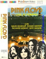 Pink Floyd, Live at Pompeii, PolyGram, 790 182 4