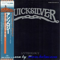 Quicksilver, Messanger Service, Anthology, Capitol, ECS-40078.79