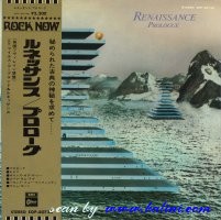 Renaissance, Prologue, Odeon, EOP-80736