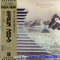 Renaissance, Prologue, Odeon, EOP-80736