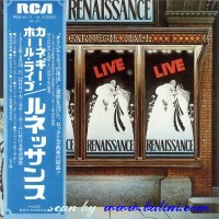 Renaissance, Live at Carnegie Hall, RCA, RCA-9117.18