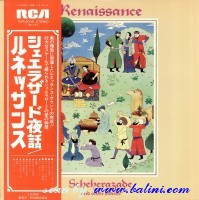 Renaissance, Scheherazade, and other stories, RCA, RVP-6008