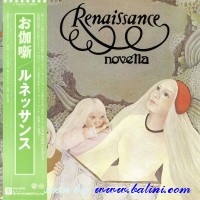 Renaissance, Novella, WEA, P-10492W