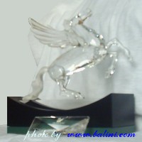 The Pegasus, Swarovski, 1998