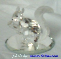 The Squirrel, 10th Anniversary, Swarovski, 1997