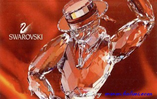 Card 2003, Swarovski, 2003