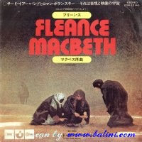 Third Ear Band, Fleance, Macbeth, Odeon, EOR-10140