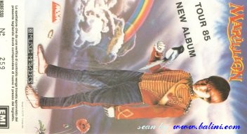 Marillion, Milano, , 27-10-1985