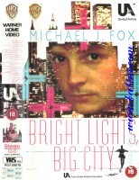 *Movie, Bright Lights, Big City, Warner, PEV 99676