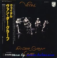 Van Der Graaf Generator, Vital, Philips, SFX-10067.8