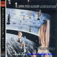 Van Der Graaf Generator, Pawn Hearts, Virgin, VJCP-68759