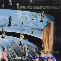 Van Der Graaf Generator, Pawn Hearts, Charisma, CAS 1051