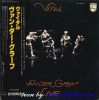 Van Der Graaf Generator, Vital, Philips, SFX-10067.8