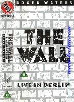 Roger Waters, The Wall, Live in Berlin, Channel5, 082 648-3