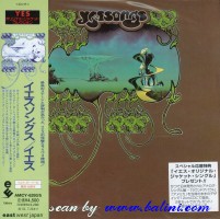 Yes, Yessongs, A&M, AMCY-6293.5