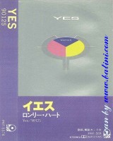 Yes, 90125, Warner, PKF-5374