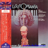 Rick Wakeman, Lisztomania, A&M, GP-260