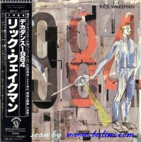 Rick Wakeman, 1984, Charisma, 25S-41