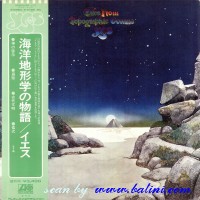 Yes, Tales from, Topographic Oceans, Atlantic, P-5128.9A