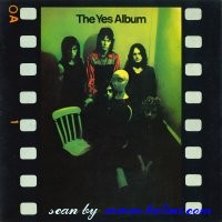 Yes, The Yes album, Atlantic, P-8079A