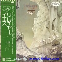 Yes, Relayer, Atlantic, P-8530A